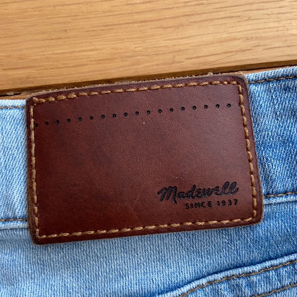 MADEWELL Skinny Skinny Jeans Size 24 Faded Blue - Picture 12 of 12